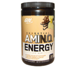 OPTIMUM NUTRITION ESSENTIAL AMINO ENERGY – ICED CAFE VANILLA