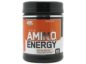 OPTIMUM NUTRITION ESSENTIAL AMINO ENERGY – ORANGE COOLER 65 SERVINGS