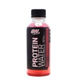 OPTIMUM NUTRITION PROTEIN WATER – TROPICAL FRUIT PUNCH 12 EA