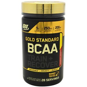 Gold standard BCAA