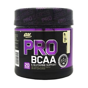 OPTIMUM NUTRITION PRO SERIES PRO BCAA – UNFLAVORED