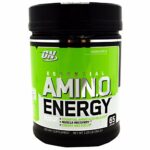 AMINO ENERGY – GREEN APPLE 65 SERVINGS