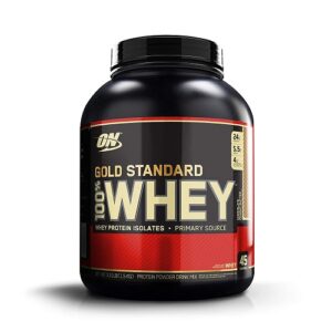 GOLD STANDARD 100% WHEY – CHOCOLATE PEANUT BUTTER 3 LBS