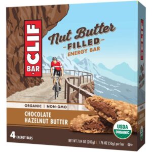 Clif Bar-Nut Butter