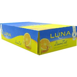 Luna-Lemon Zest
