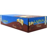 LUNA – THE WHOLE NUTRITION BAR FOR WOMEN