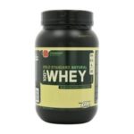 GOLD STANDARD NATURAL 100% WHEY – STRAWBERRY 5 LBS